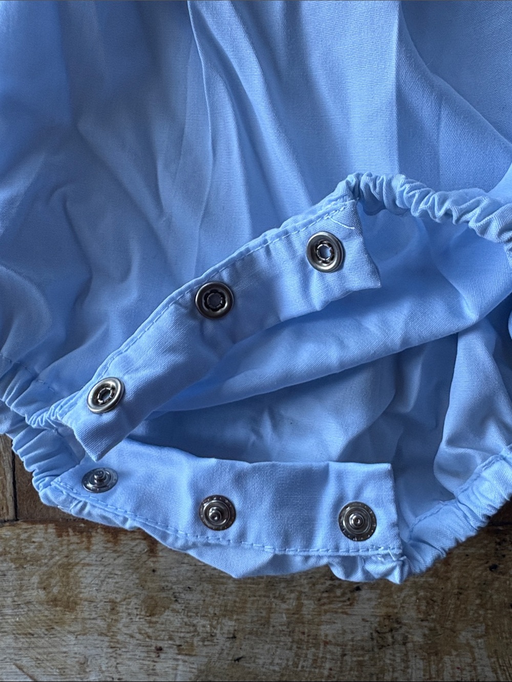 Vintage Petit Ami Baby Boy Bubble Romper 3m - Picture 5 of 6